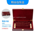 Spot t-Type Movable Type Copper Mold WT-004